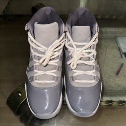 Jordan 11 “Cool Grey” Size 9