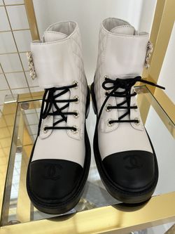 Ancle Boots Chanel 