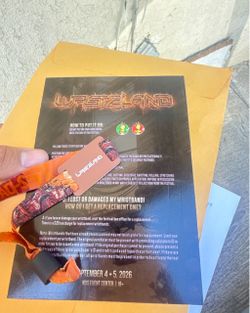 WASTELAND VIP 2DAY