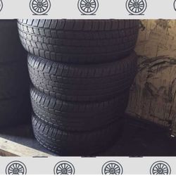 265 70 17 Ironman Set of 4 Used in Excellent Condition