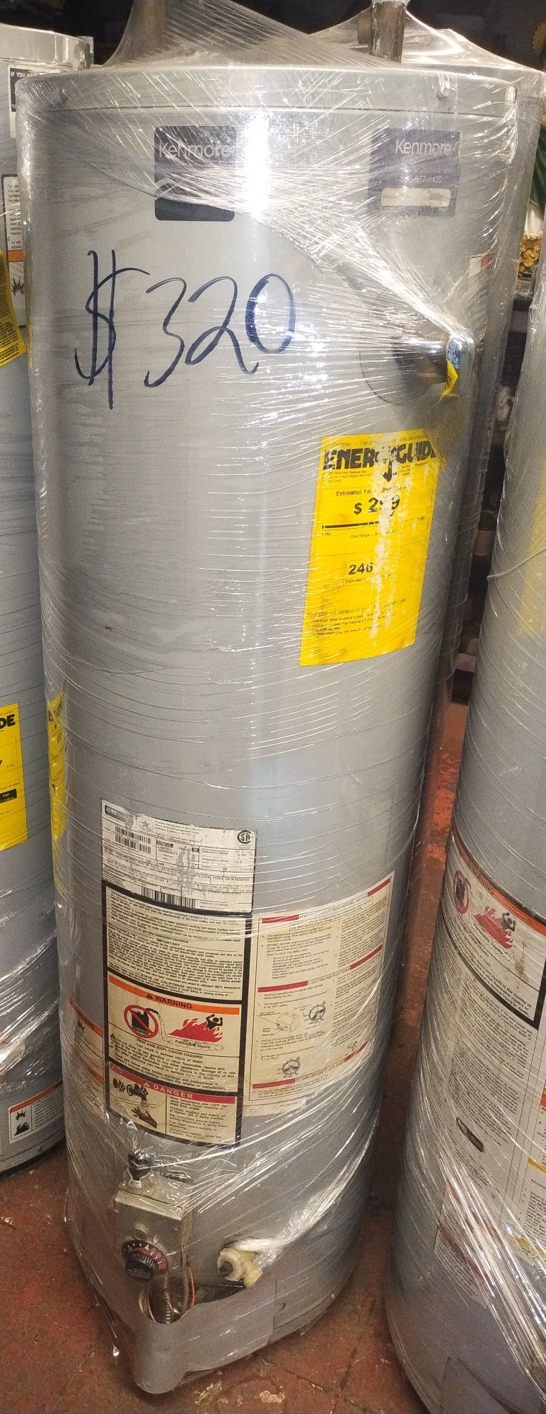 KENMORE Water Heater