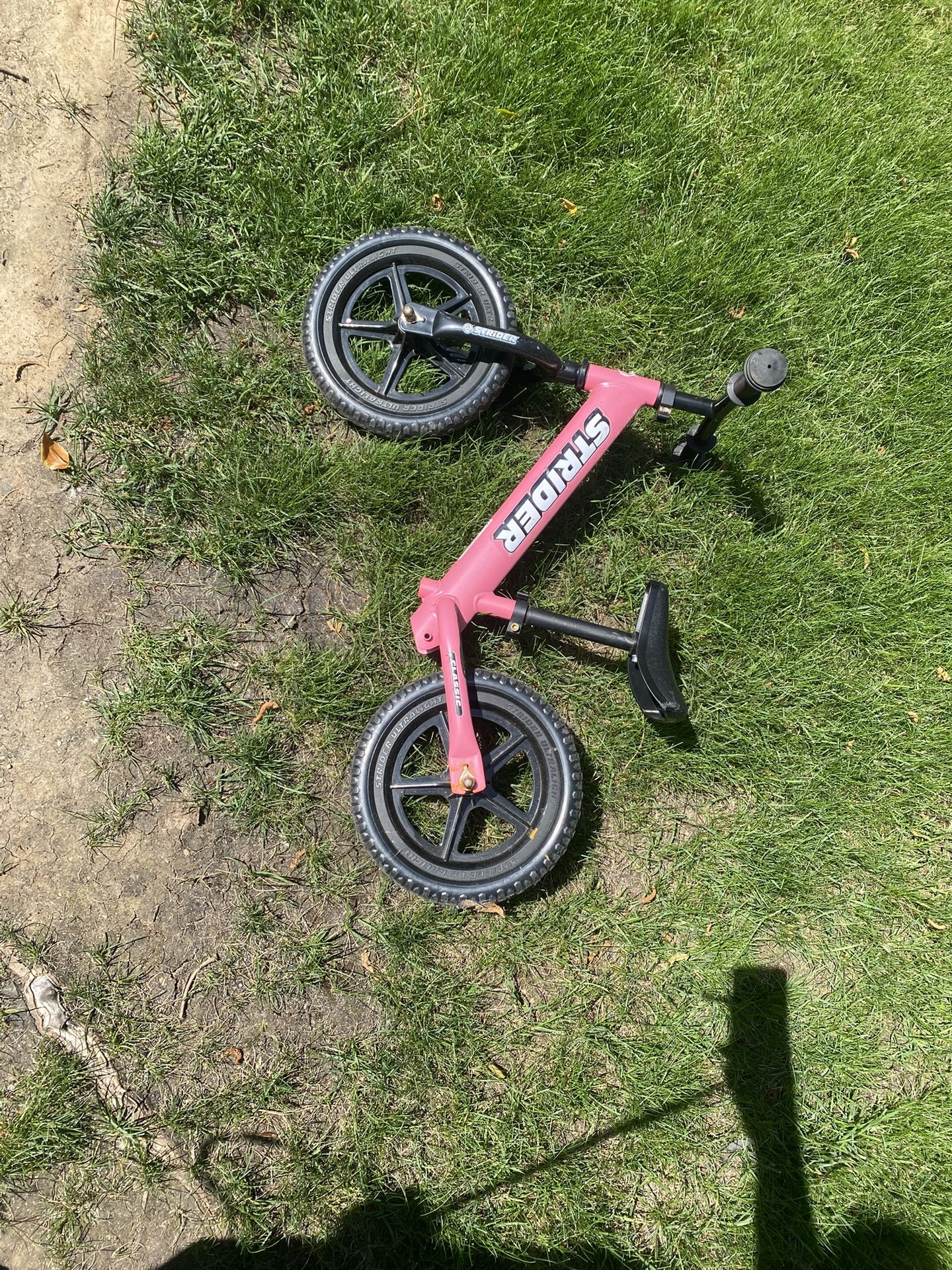 Small Strider Bike