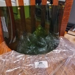 MSA V-Gard Dark Green Safety Visors – New, Assorted Colors – $5 Each