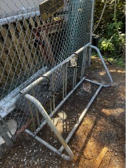 Bike rack for sale.