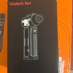 Handheld Violent Fan