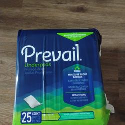 Green Under bed Leak proof Pads