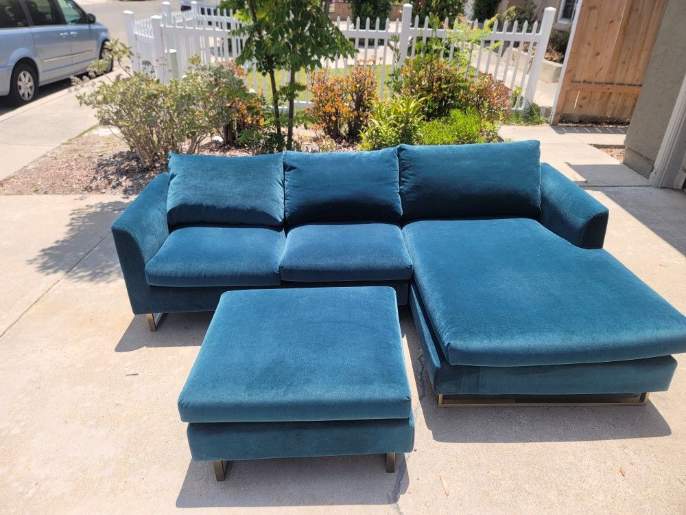 Custom Built Sofa By Interior define