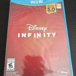 Disney Infinity (3.0 Edition) (Nintendo Wii U, 2015) 