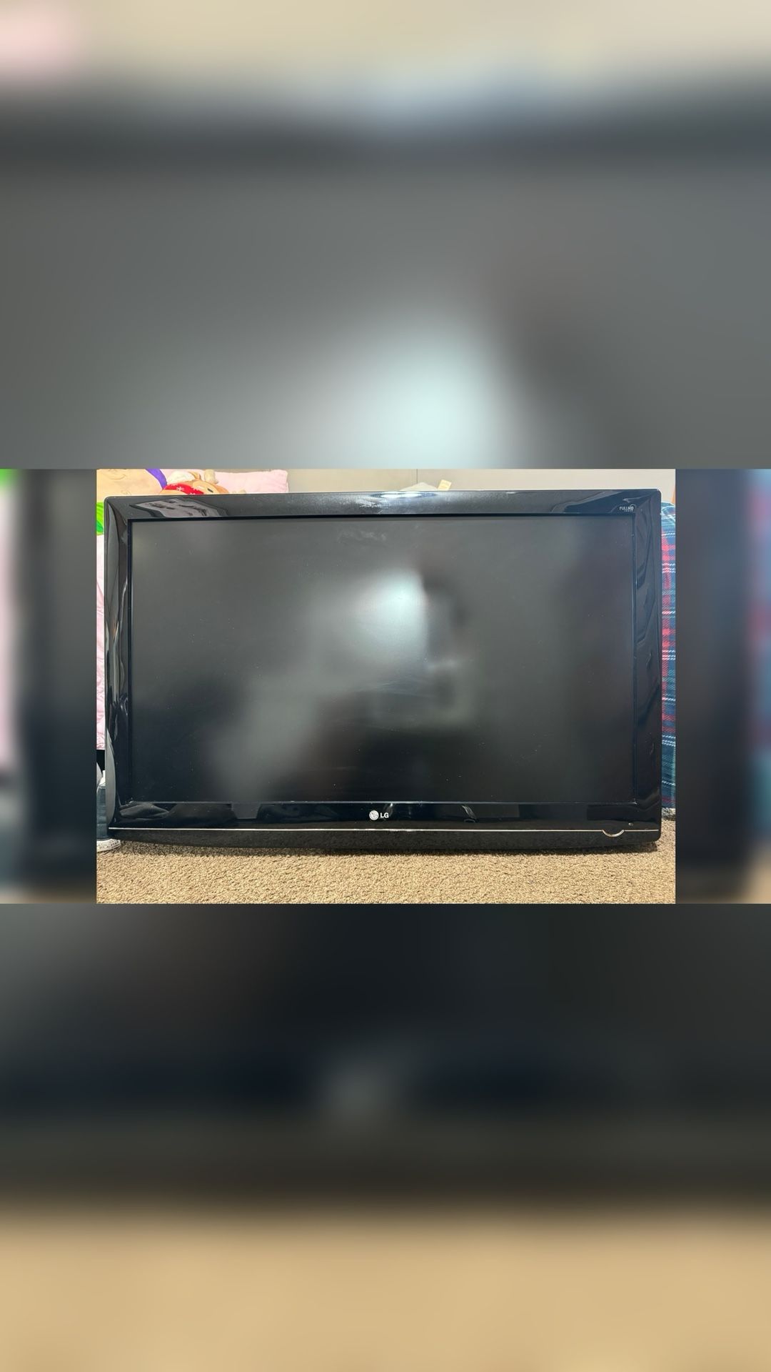 42inch LG TV