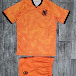 Soccer Uniforms