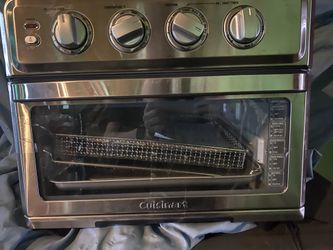 Cuisinart Air Fryer Oven With Grill