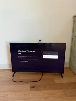 TCL TV Model 32S350G
