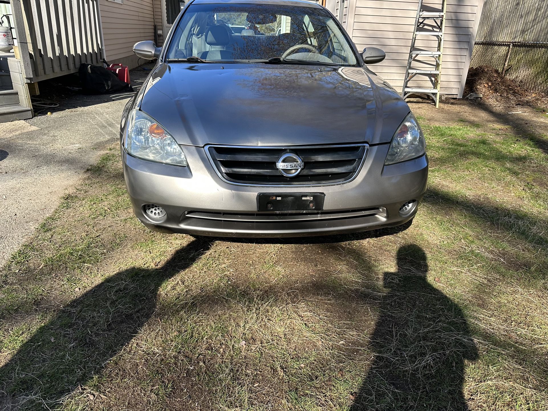 2003 Nissan Altima