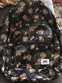 Vans Back Pack 