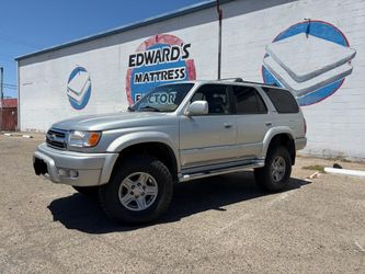 2000 Toyota 4runner