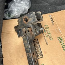 heavy duty equalizer adjustable towing hitch