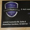 DR Auto Detailing Supplies