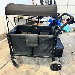 Wonderold Wagon 