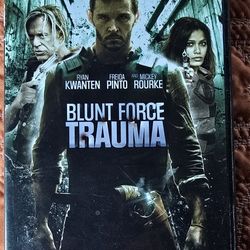 Blunt Force Trauma DVD