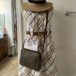 Authentic Gucci Crossbody Bag $(230)