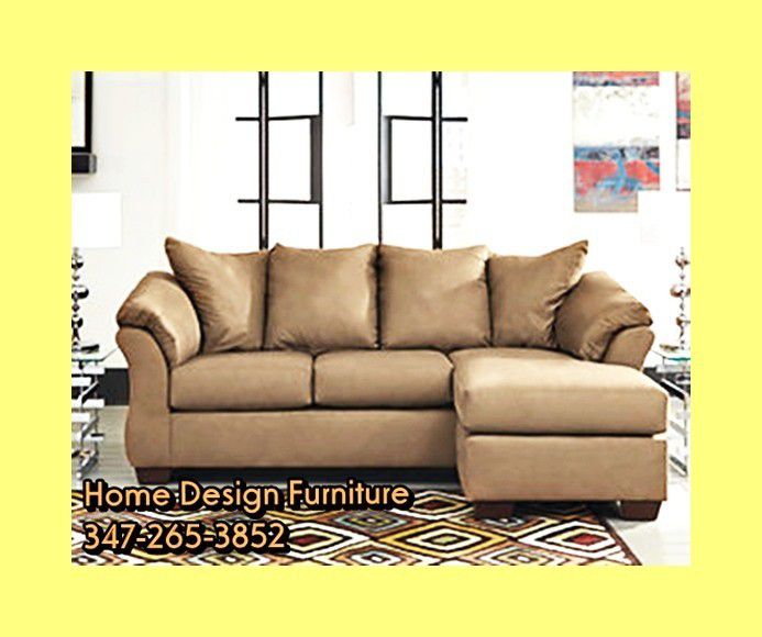 Brand New Ashley Sofa Chaise For