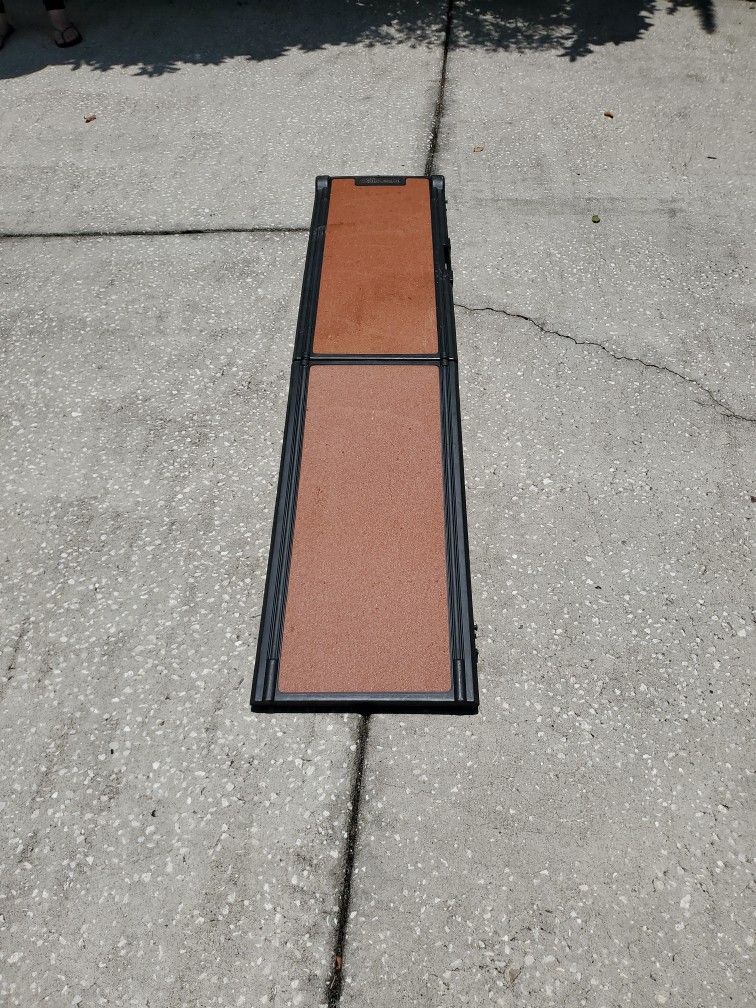 Dr Foster Smith Collapsible Dog Ramp