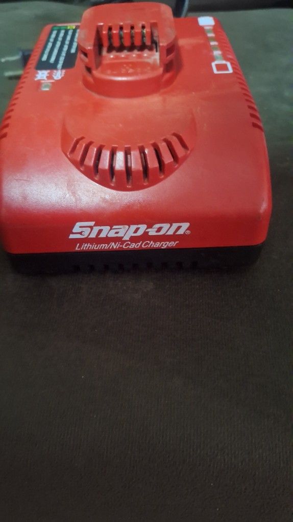 Snap On 18v Charger