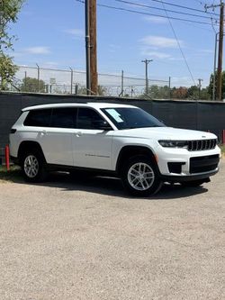 2022 Jeep Grand Cherokee L