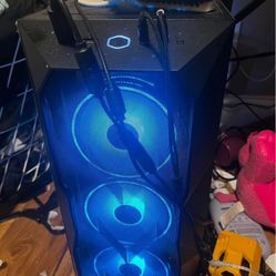 Build Redux PC w/ NVIDIA RTX 5060