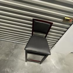 Linon Keira Pad Folding Chair