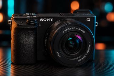 Sony a6400