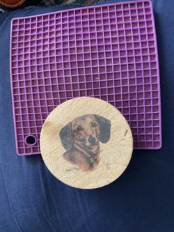 Hot Pad Coaster  3
