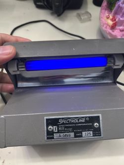Uv lamp for nails
