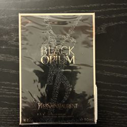 YSL Black Opium