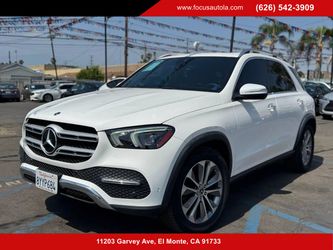2022 Mercedes-Benz GLE