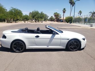 2008 BMW 6 Series