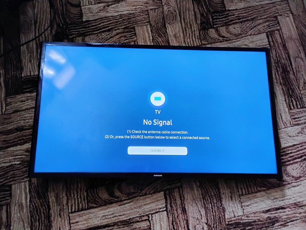 42 In Samsung Smart Tv