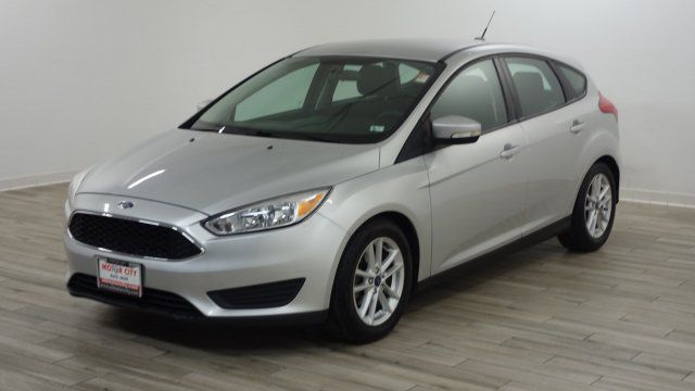 2016 Ford Focus