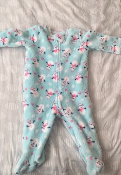 Infant onesies
