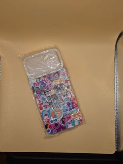 Iphone 17 pro max Coach New York Colorful Phone Case