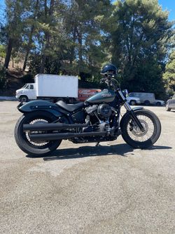 Harley Davidson