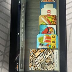 Amazon Kindle Fire