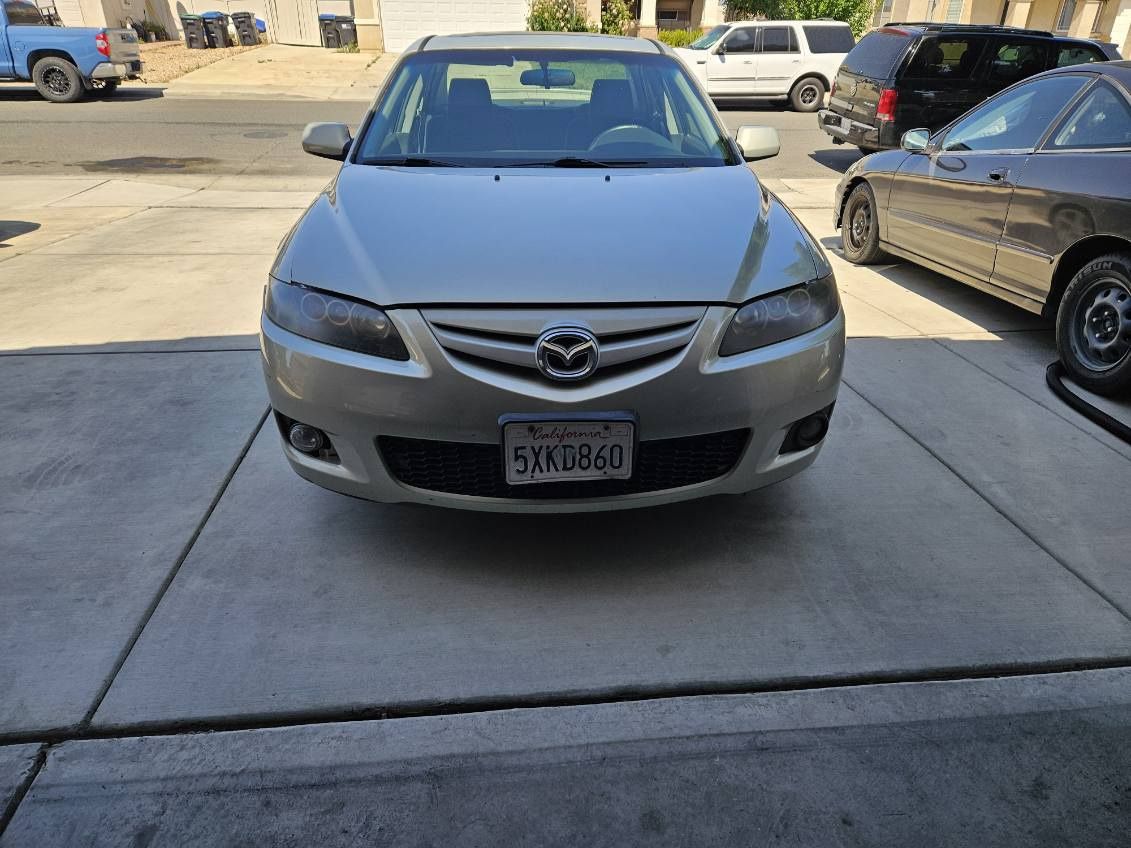 2006 Mazda 6