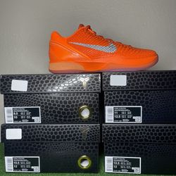 Nike Kobe 6 Protro Size 10.5