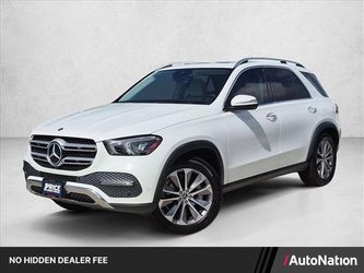 2022 Mercedes-Benz GLE 350