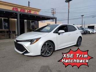 2022 Toyota Corolla Hatchback