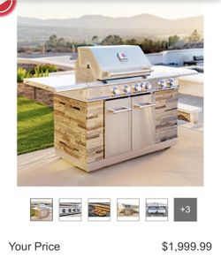Costco Outdoor Kitchens Costco Bbq Islands Diy Bbq Bbq Island