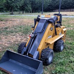 Mini Skid Steer EG80