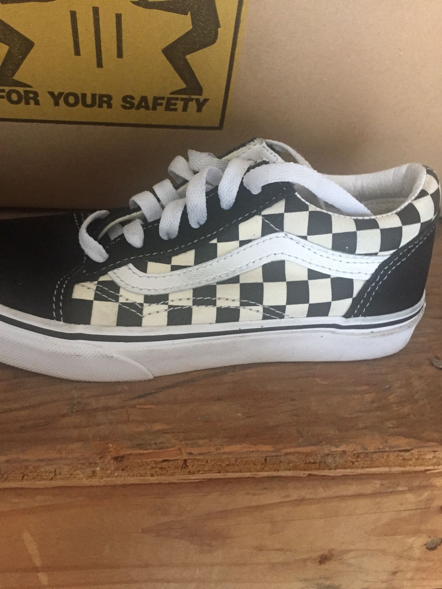 Vans shoes