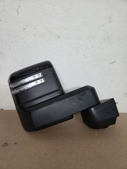 2023-2026 Chevy Silverado 2(contact info removed) Mirror Rh Right Passenger OEM